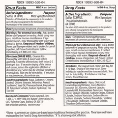 Naturasil Mite-B-Gone family-safe use with kids and adults