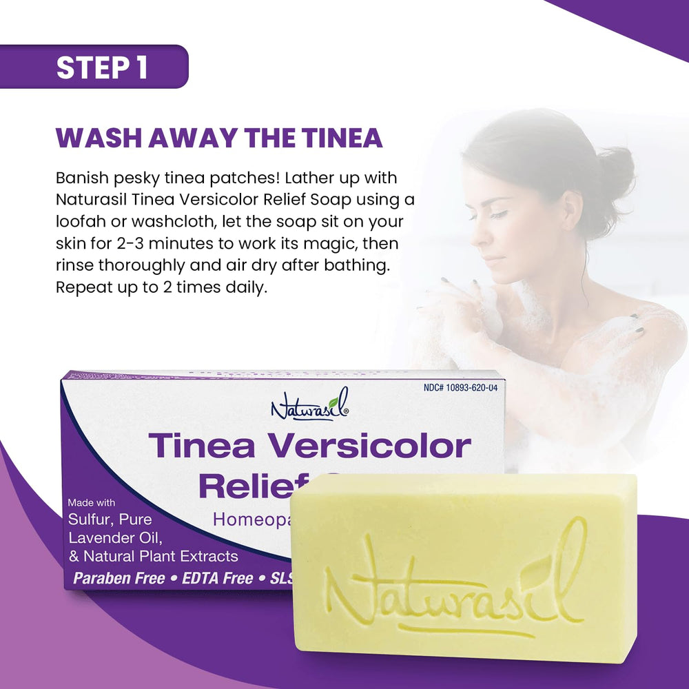 Naturasil sulfur cleansing bar closeup for gentle daily cleansing