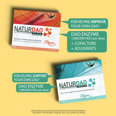 NaturDao Plus usage scene shows easy daily supplementation.