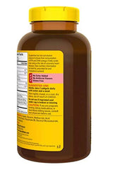 Nature Made 1200mg fish oil supports a consistent wellness routine.