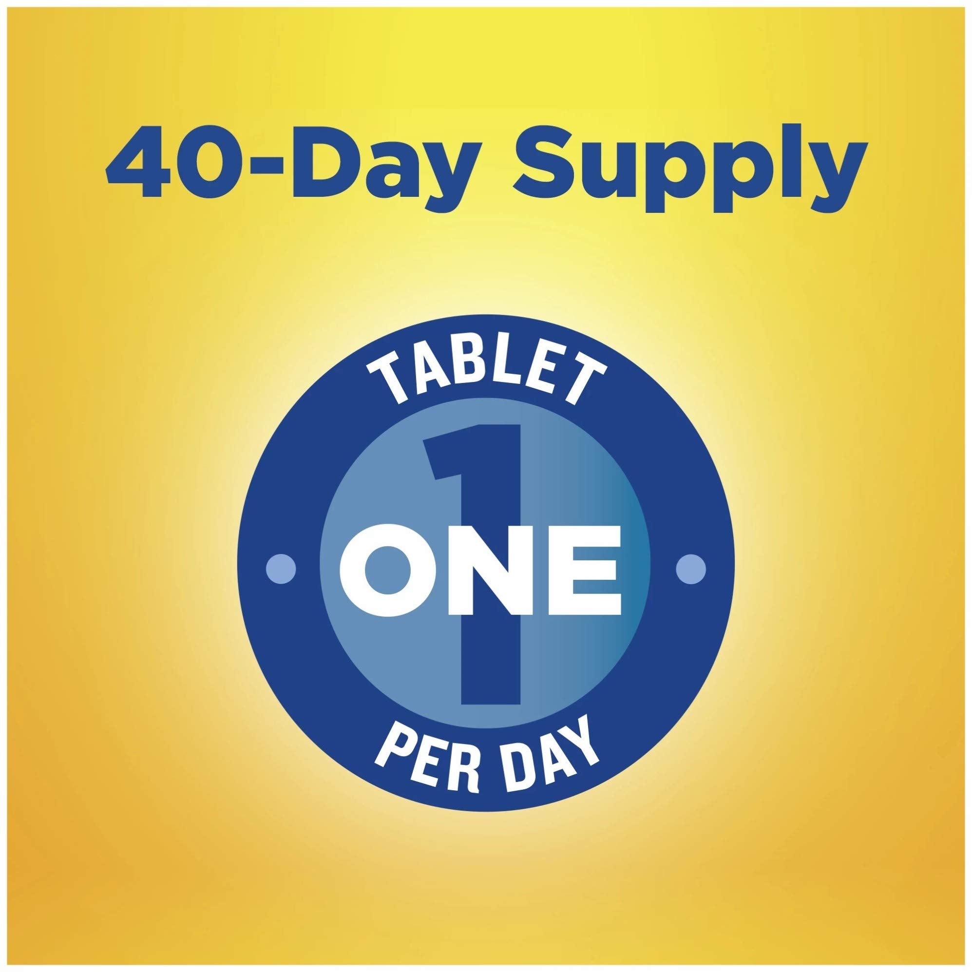 Nature Made Back to Sleep tablet dissolves on the tongue without water needed.