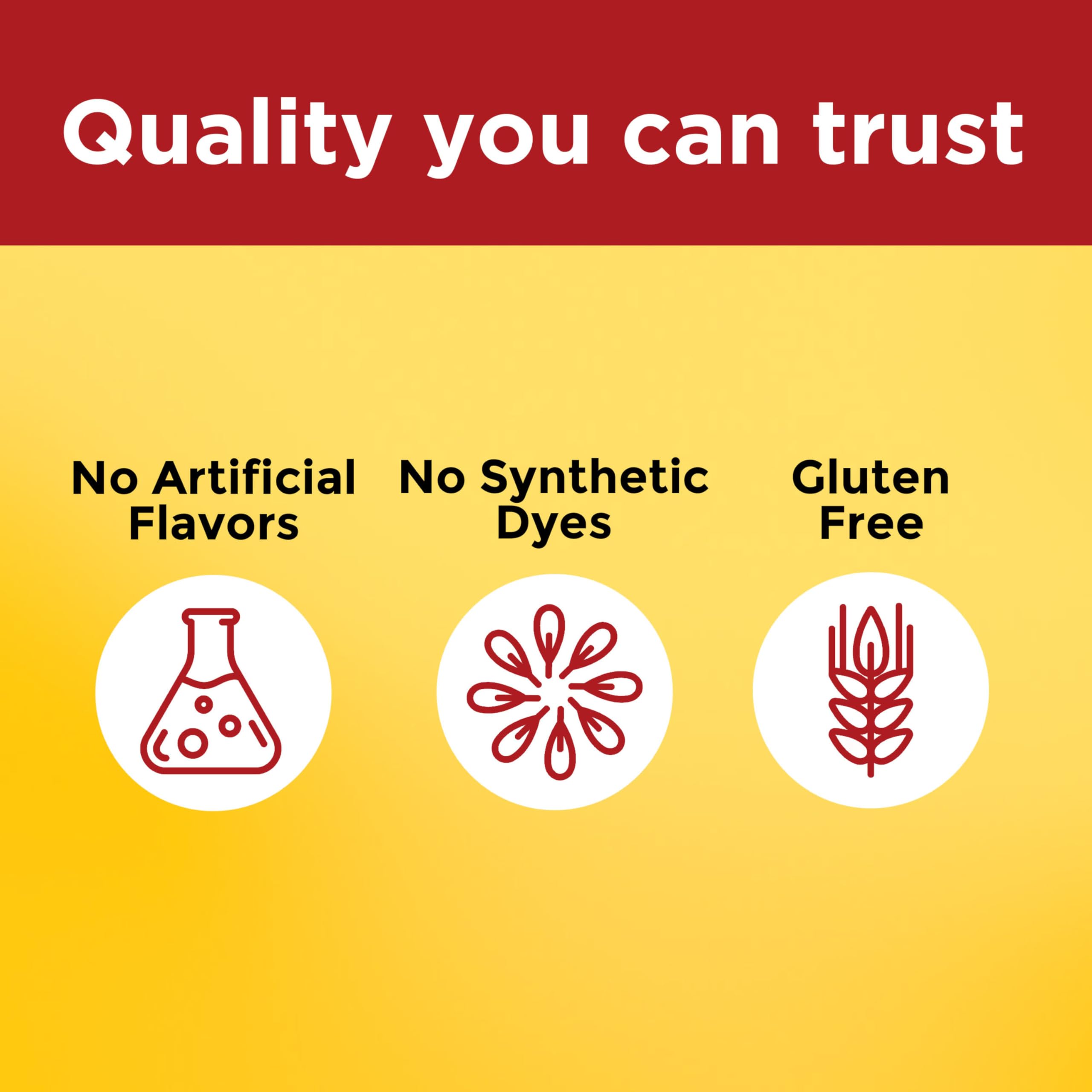 Gluten-free CholestOff Plus capsules with no artificial colors