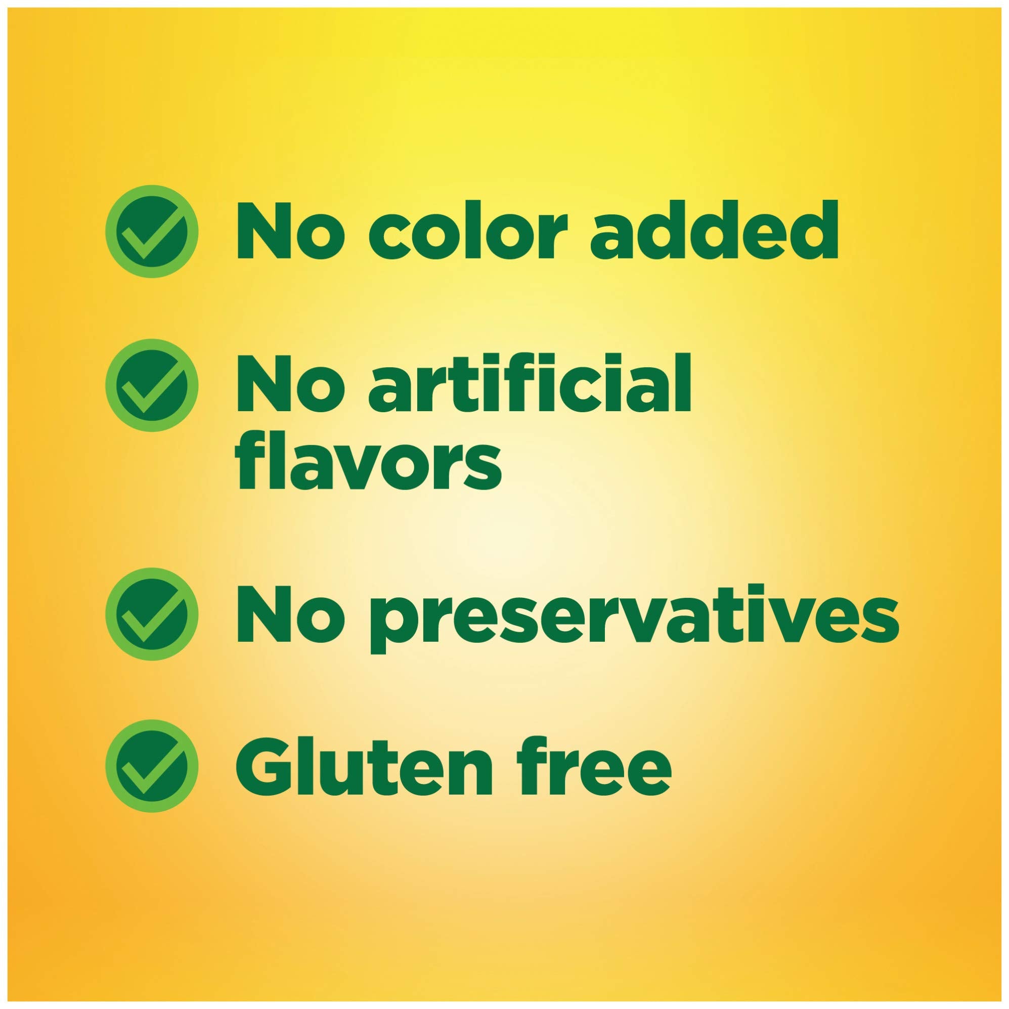 Nature Made CoQ10 200 mg softgels no color added icon signals simple formula