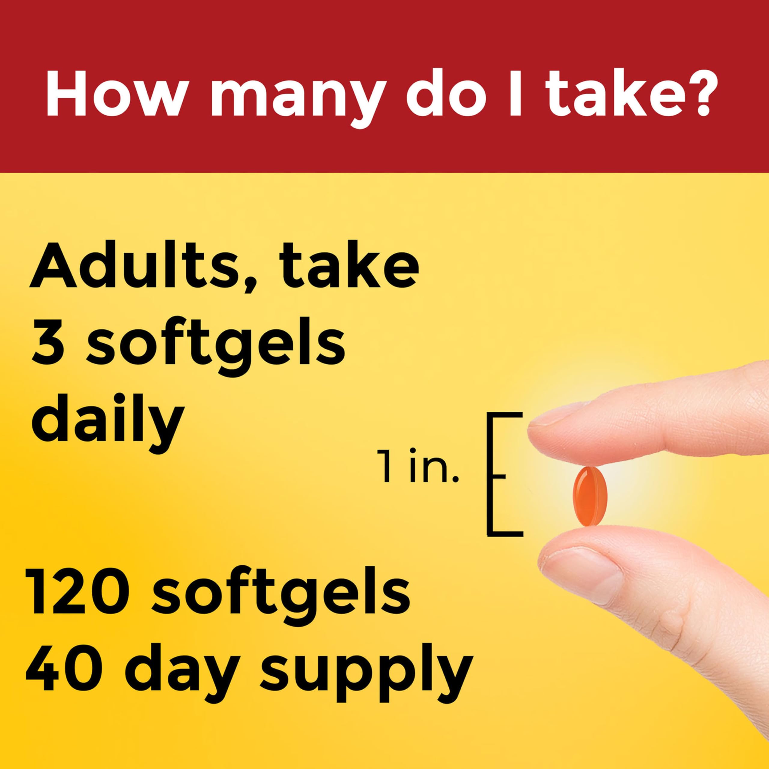 CoQ10 bottle with glass of water suggests easy daily intake.