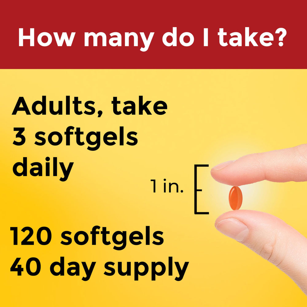 CoQ10 bottle with glass of water suggests easy daily intake.