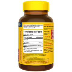 Packaging highlights gluten free and no artificial flavors.