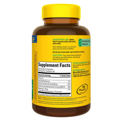 Nature Made Magnesium L-Threonate box with bottle invites daily mindful supplementation.
