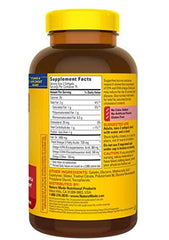 Nature Made Omega-3 360mg softgels designed for simple daily use.