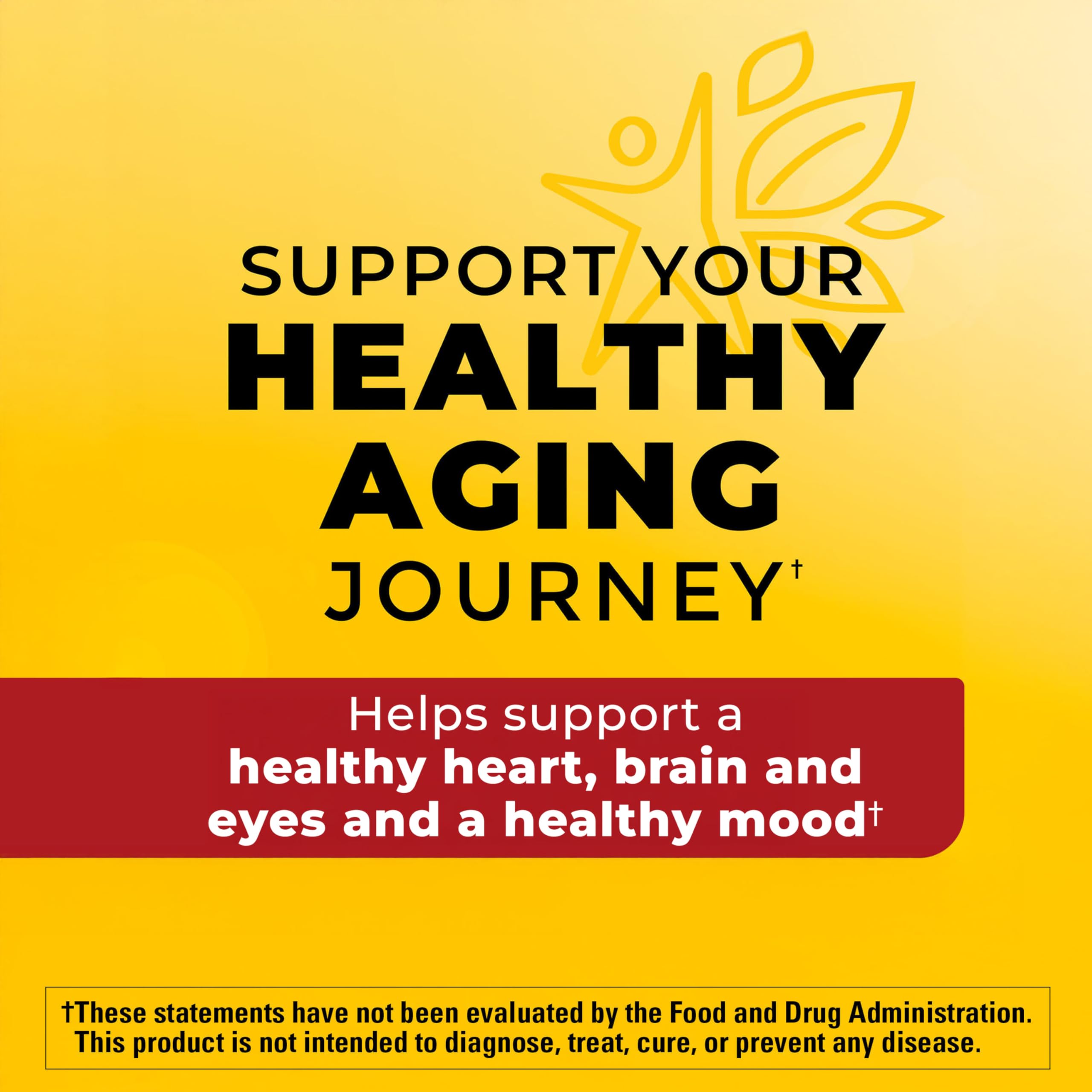 Nature Made Omega-3 softgels close-up highlighting purified fish oil benefits