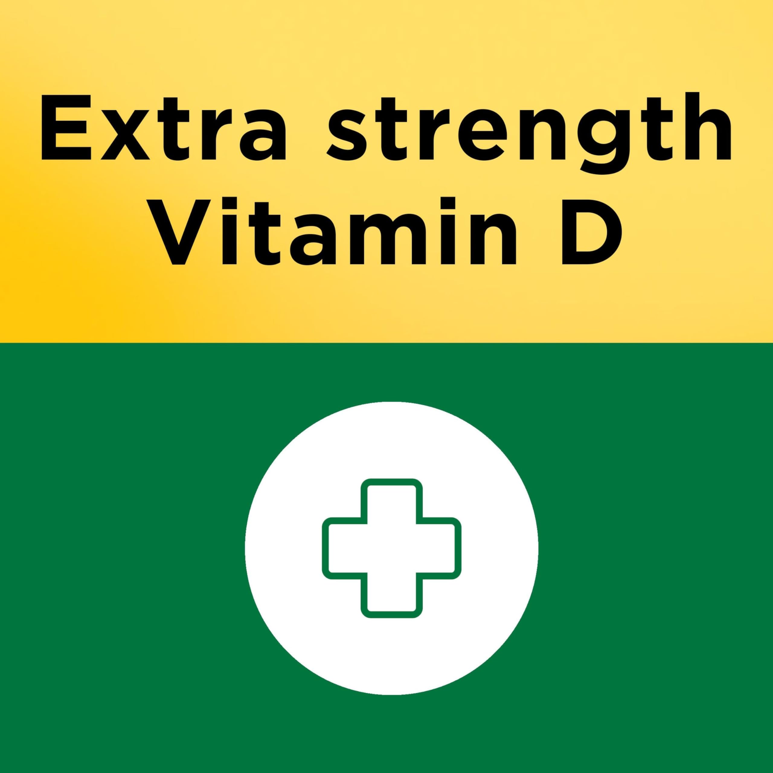 Nature Made Vitamin D3 5000 IU softgels pills closeup shows capsules ready for daily use