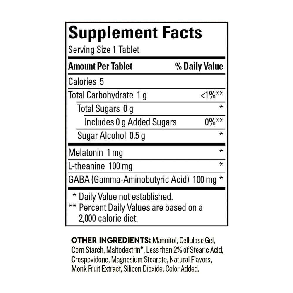 Nature Made Wellblends packaging and bottle with clear labeling for easy use.