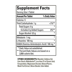 Nature Made Wellblends packaging and bottle with clear labeling for easy use.