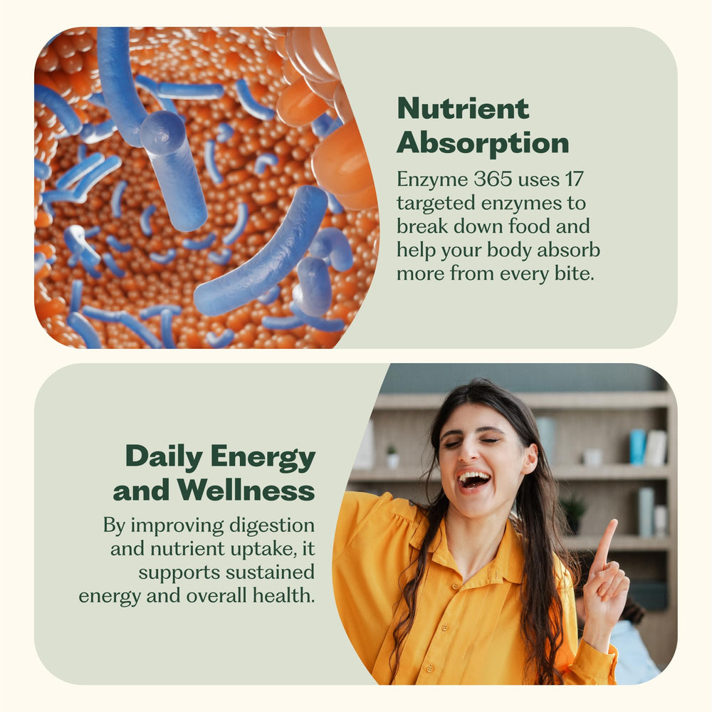 Nature M.D. Enzyme 365 Indonesian bromelain sourcing signals potency.
