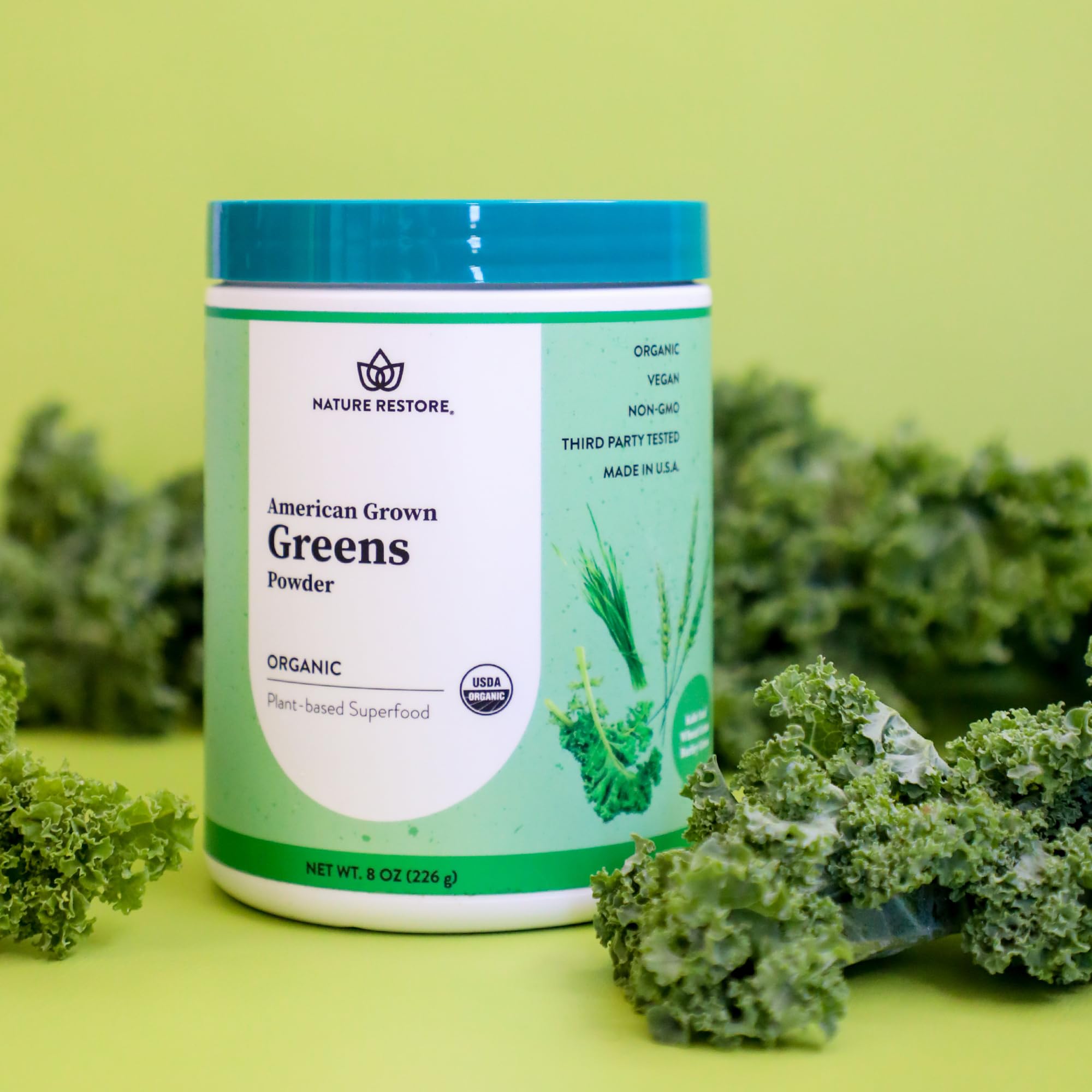 Nature Restore Orange County packaging reflects small-business transparency