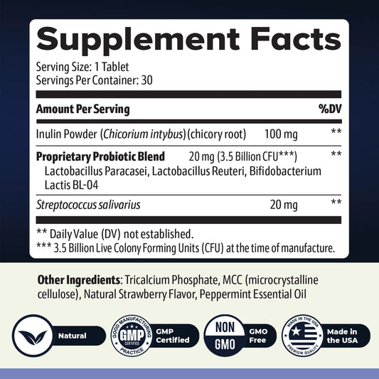 Nature’s NutriWave BrainSync dissolvable tablets shown for easy daily use.