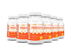 Nature’s NutriWave EliteXtreme bottle promotes daily wellness with a natural formula.