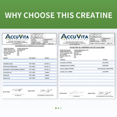 Nature Whisper Creatine GMP-certified facility ensures quality and safety in every batch
