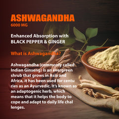 Nature4U Ashwagandha pack3 front shows convenient three-bottle routine