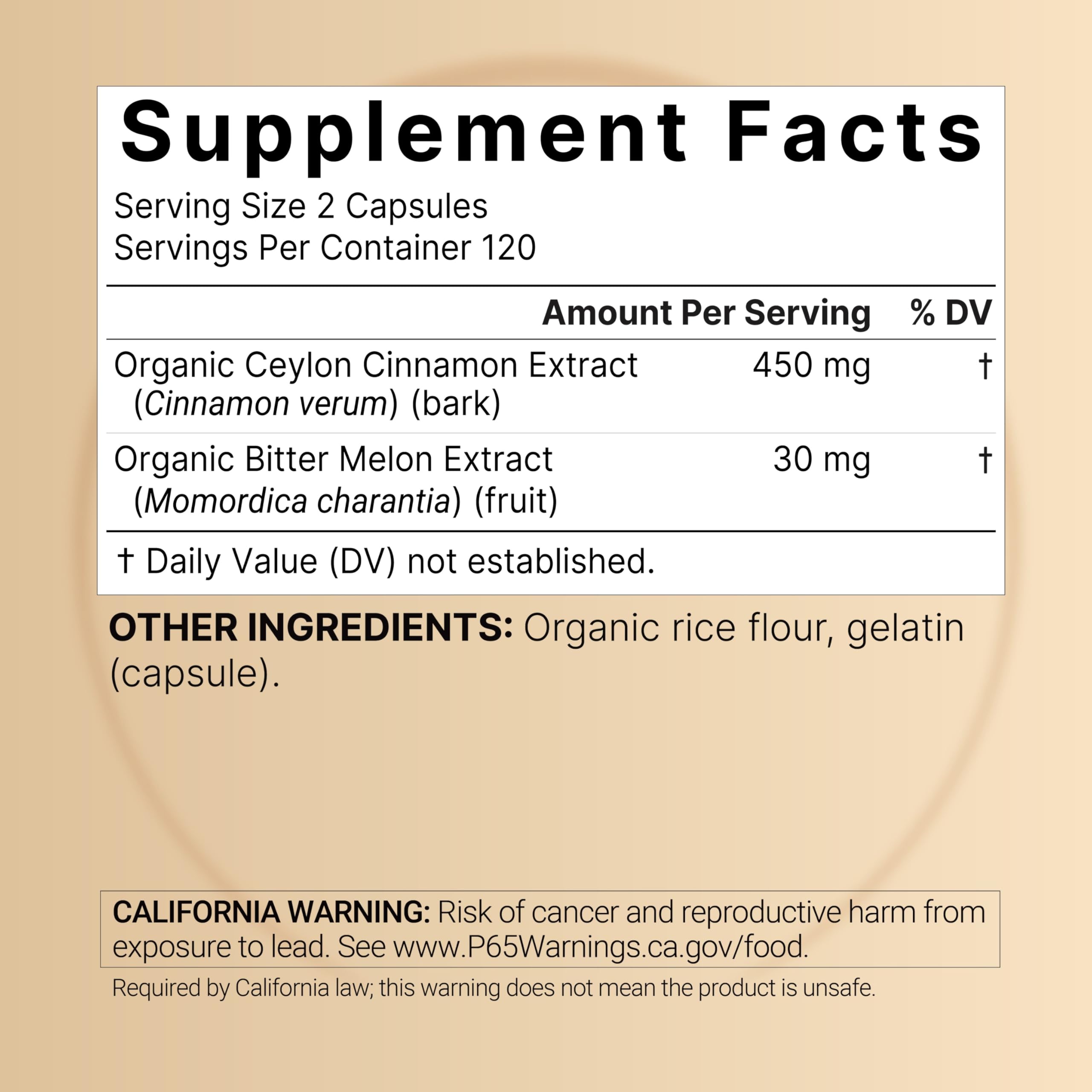 NatureBell capsules showing 2-in-1 blend for easy daily dosing