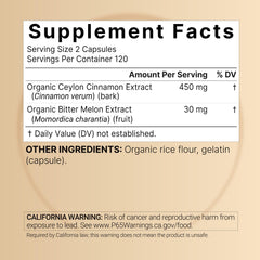 NatureBell capsules showing 2-in-1 blend for easy daily dosing