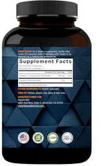 7-capsule serving visual for convenient daily dosing with NatureBell.