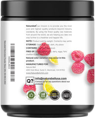 Travel-friendly tub sits on a counter ready for workouts and on-the-go hydration.