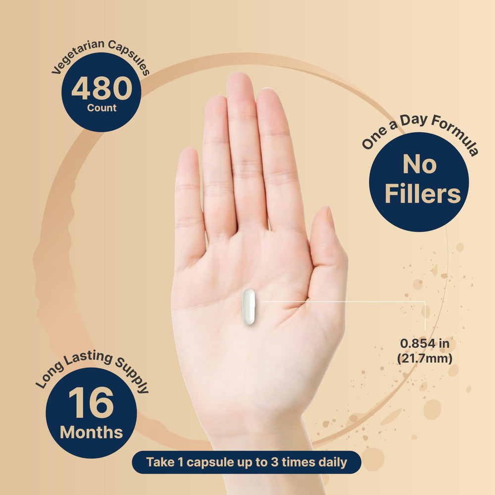 NatureBell fat-soluble vitamin C included for enhanced absorption.