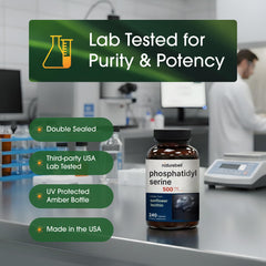 NatureBell gluten-free vegan capsules suggest clean ingredient profile.