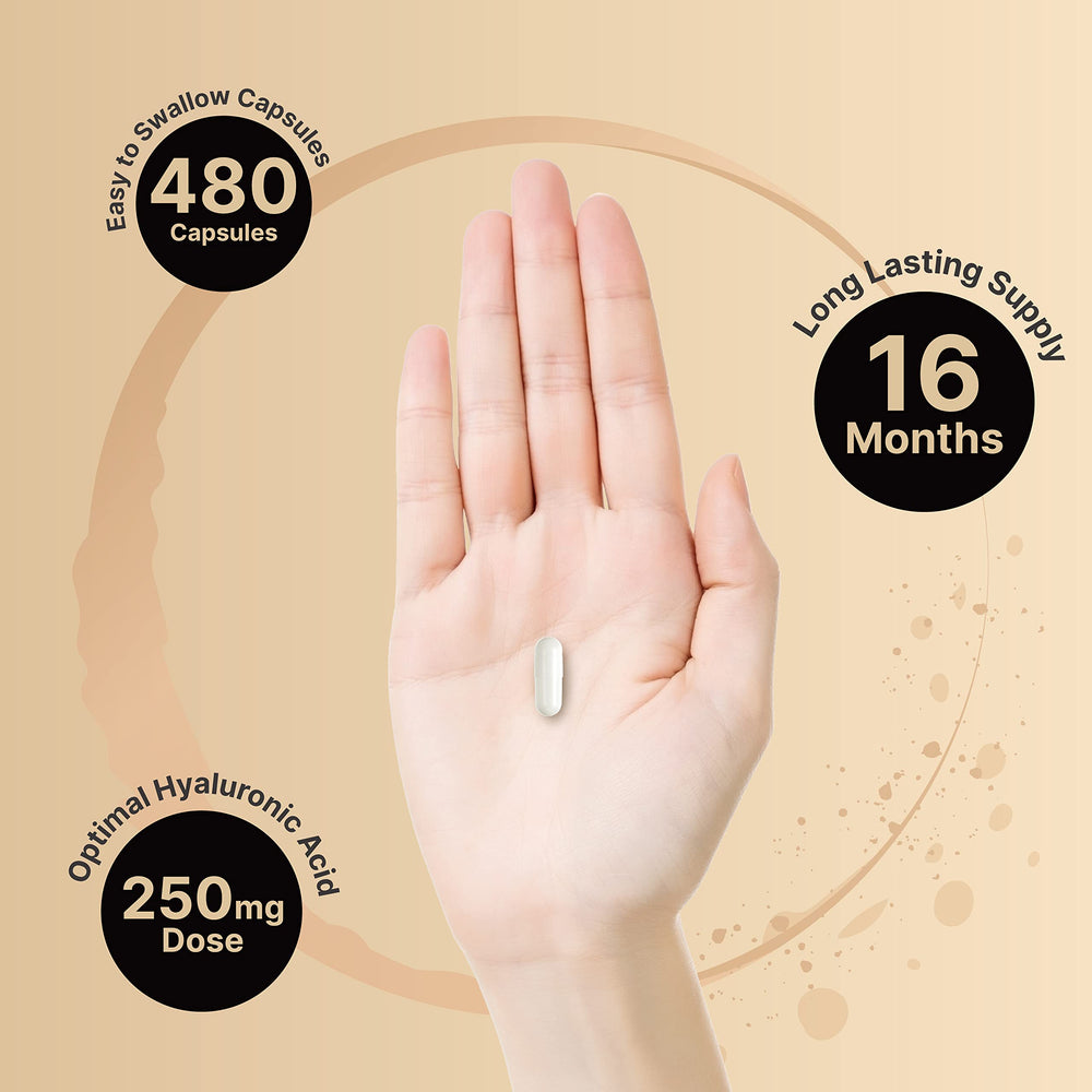 NatureBell hyaluronic acid 2-pack front box showcasing premium packaging.