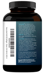 NatureBell Krill Oil third-party lab tested for potency and safety