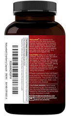 NatureBell non-GMO claim near ingredients list supports transparency.
