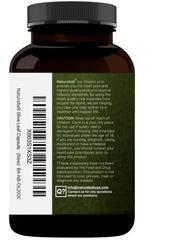 NatureBell Olive Leaf Extract lab-tested badge visible for safety, potency, and trust.