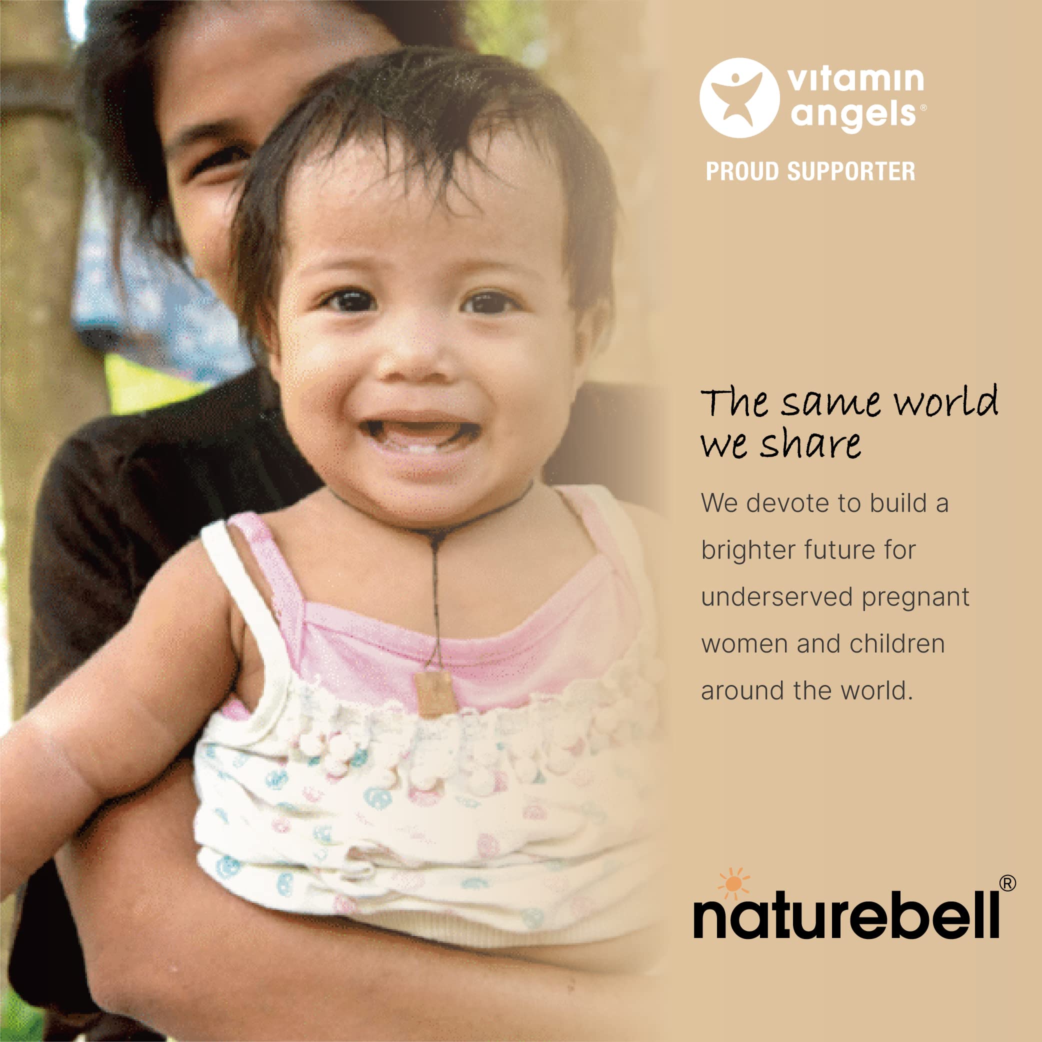 NatureBell enzyme complex with bromelain and papain for digestion.
