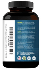 NatureBell daily-use bottle showcasing 240 capsules.