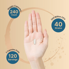 NatureBell prebiotic fiber blend with psyllium husk and acacia.