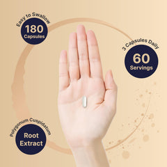 NatureBell Resveratrol on a table suggests daily wellness routine.