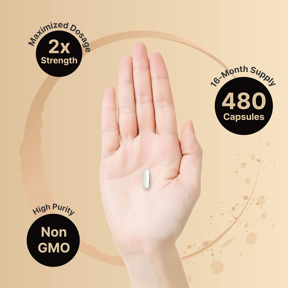 NatureBell third-party lab tested badge reassures product quality.
