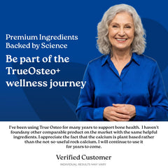 NatureCity TrueOsteo bamboo-derived silicon supports bone formation.