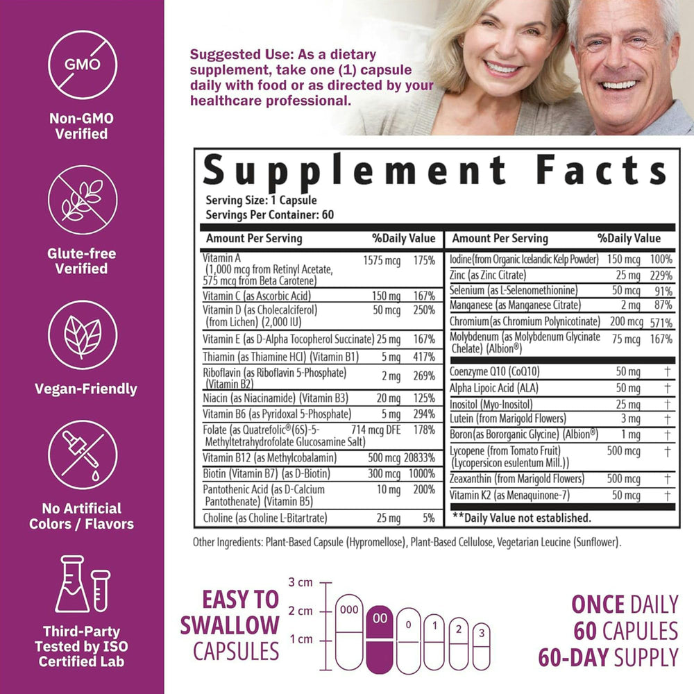 NatureGenX gluten free and soy free formula supports diverse dietary needs