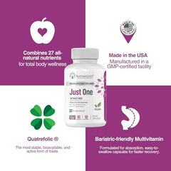 NatureGenX storage tips graphic for freshness and potency.
