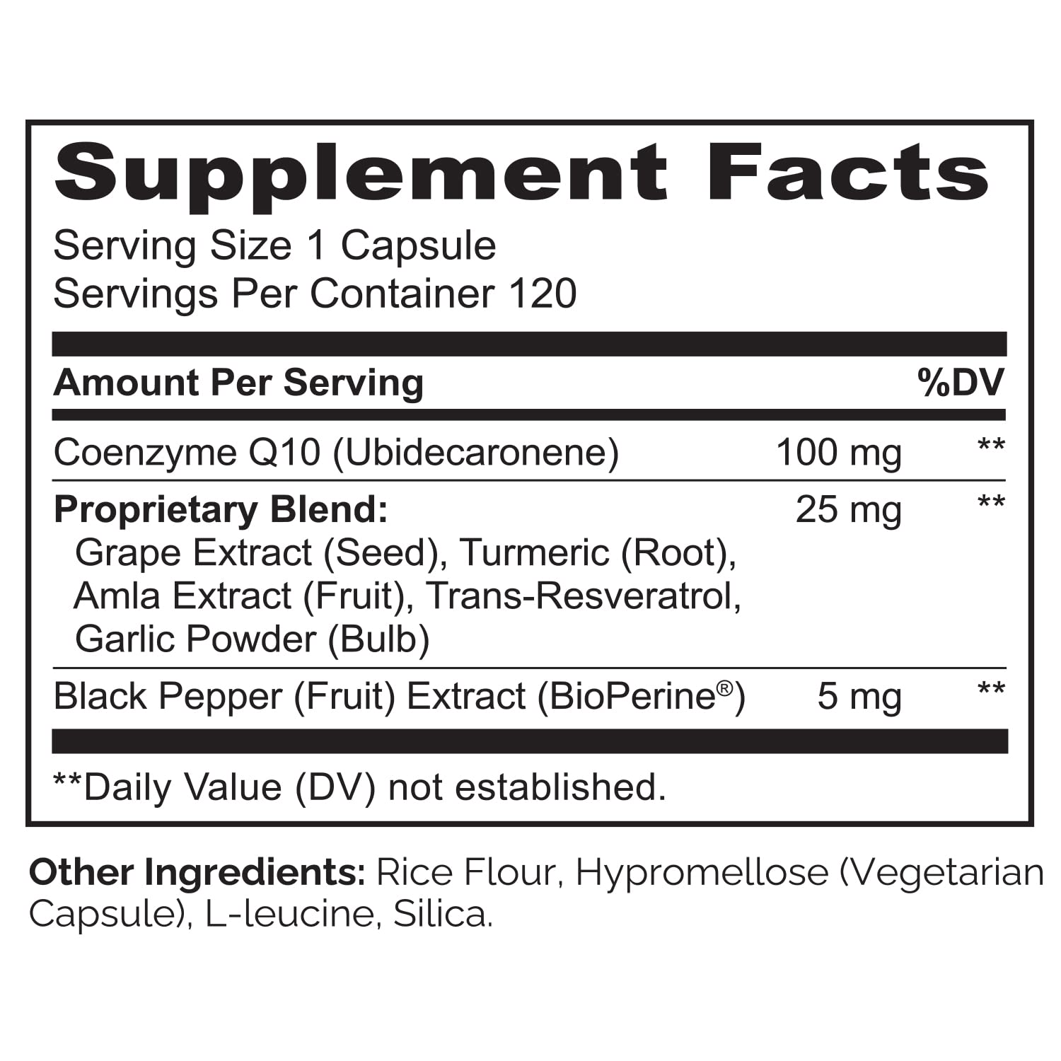 Naturelo CoQ10 capsules close-up ready for daily intake