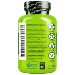 Naturelo Vitamin B Complex packaging beside a glass of water for daily wellness.