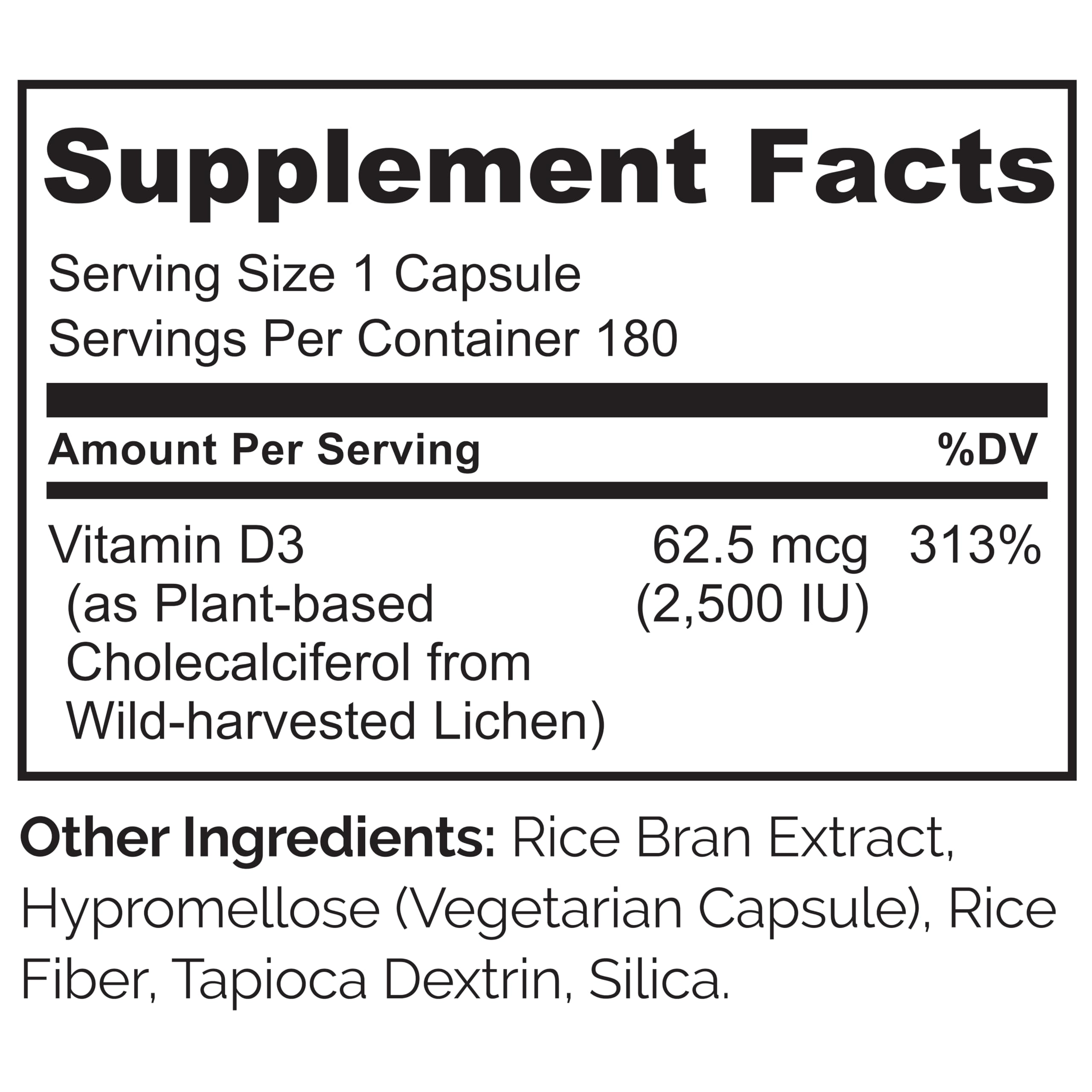 Close-up of Naturelo Vitamin D capsules, showing vegan D3 for daily bone health.