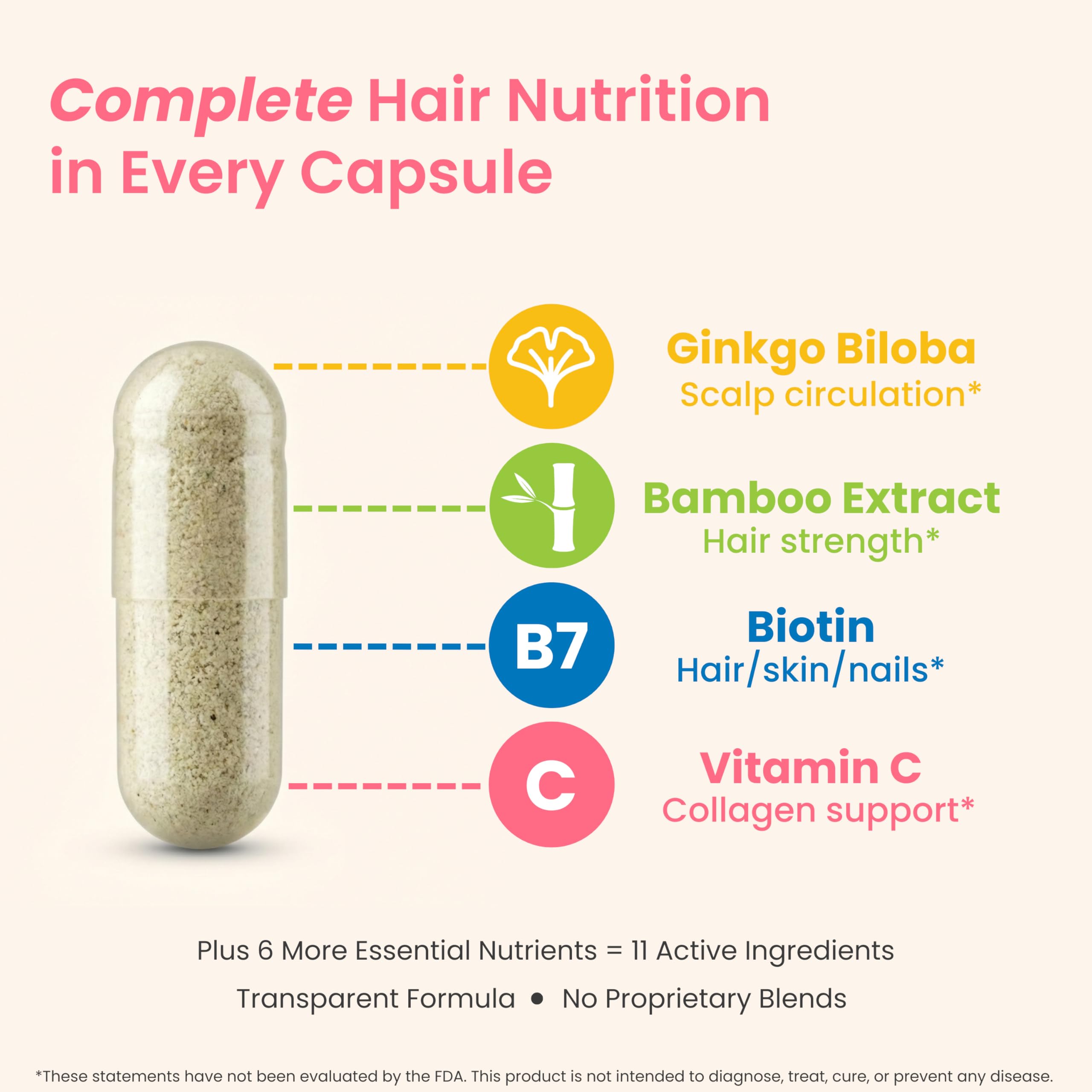 Naturenetics HairAnew USA-made label on bottle