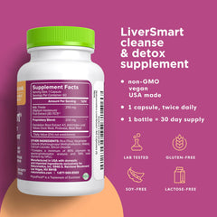 Naturenetics Milk Thistle capsules shown for easy daily use