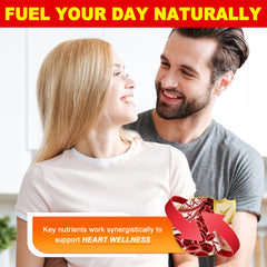 NaturePlanet Vascu Flow Cayenne packaging proudly made in the USA.