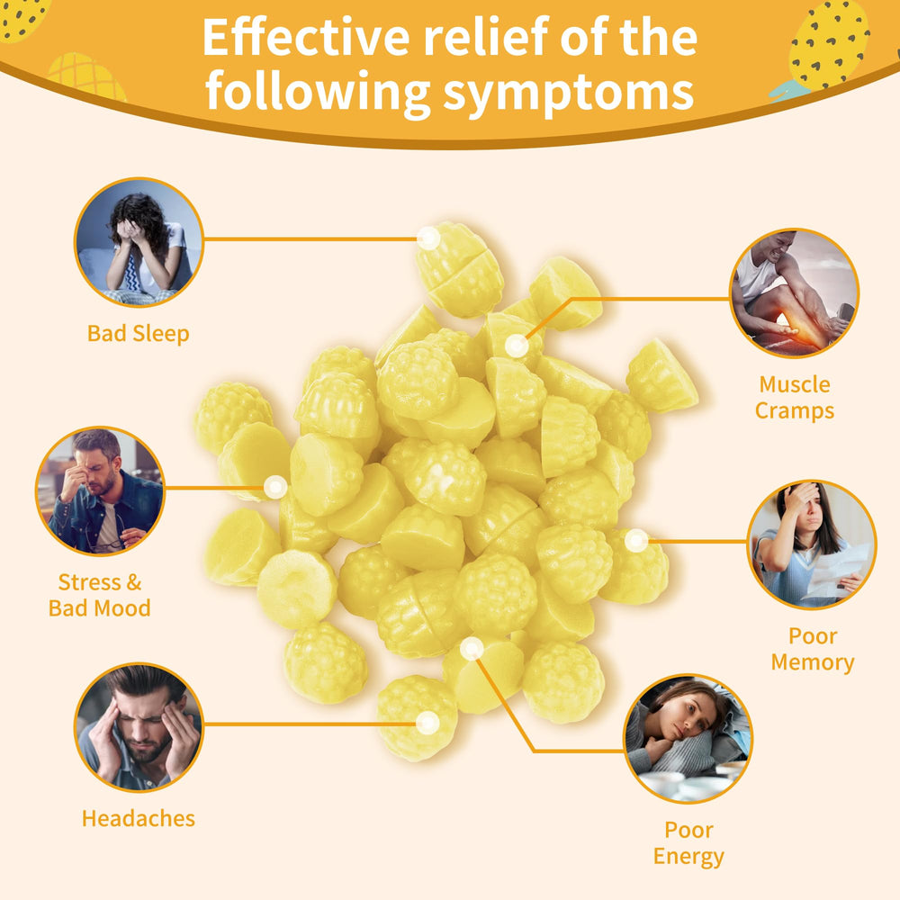 Natures Aid magnesium glycinate gummies packaging: compact box for sugar-free nutrition