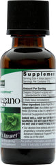 Dilution with carrier oil using Nature's Answer Oregano Oil for blends.