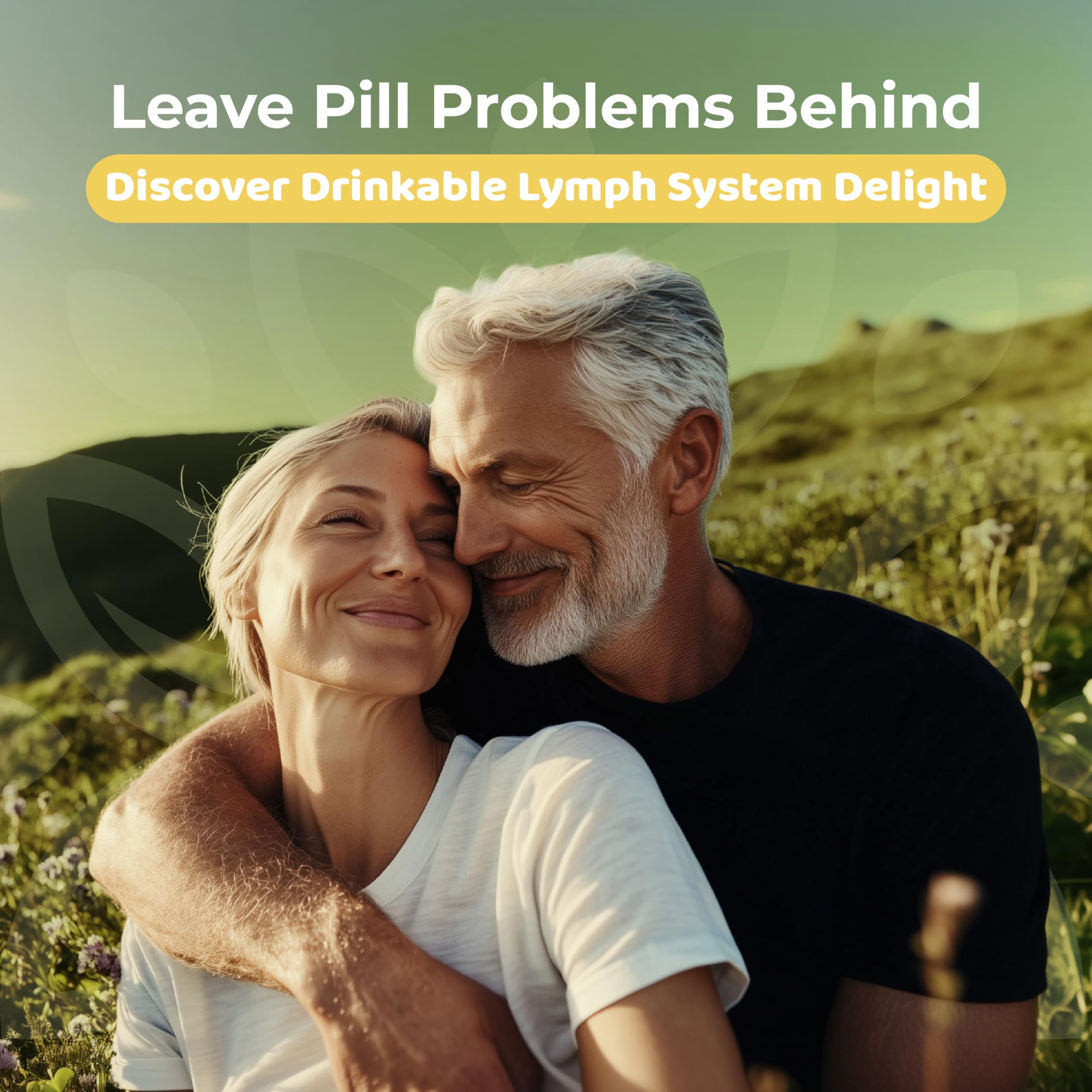 NATURES BLAST Lymph Go daily-use setup suggests simple routine