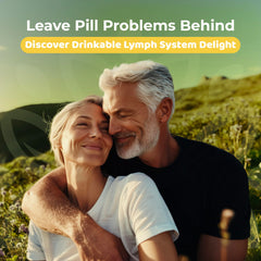 NATURES BLAST Lymph Go daily-use setup suggests simple routine